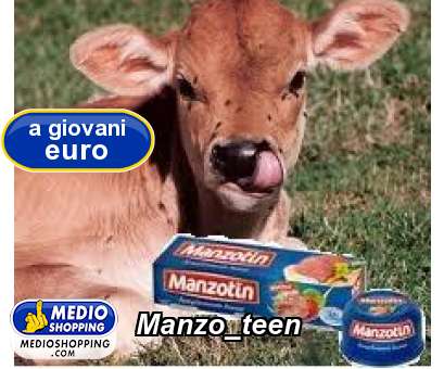 Manzo_teen