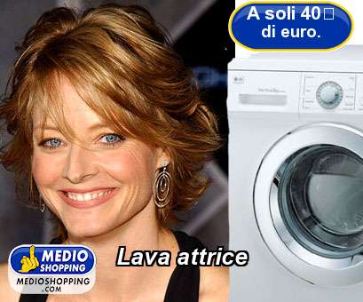 Medioshopping Lava attrice