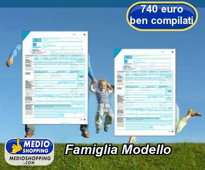 Medioshopping Famiglia Modello