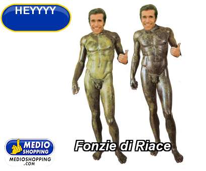 Medioshopping Fonzie di Riace