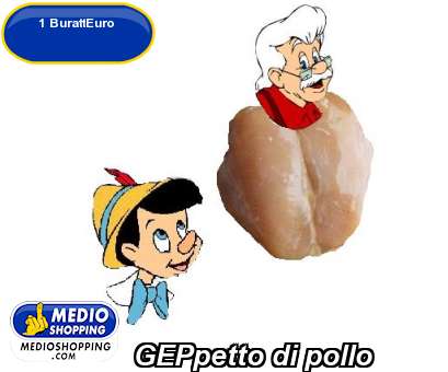 Medioshopping GEPpetto di pollo