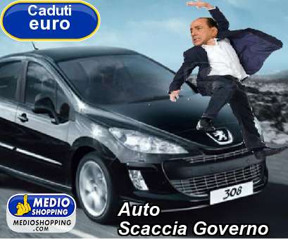 Medioshopping Auto Scaccia Governo