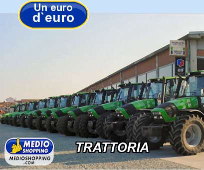 Medioshopping TRATTORIA