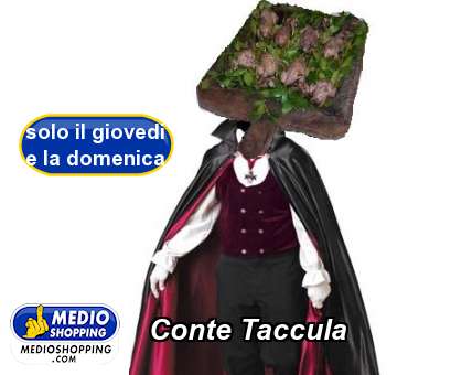 Conte Taccula