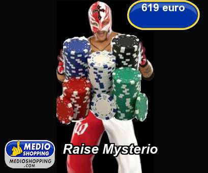 Medioshopping Raise Mysterio