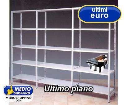 Medioshopping Ultimo piano