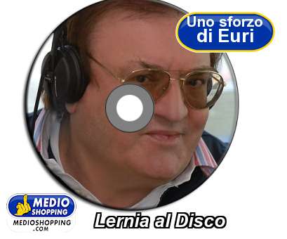 Medioshopping Lernia al Disco