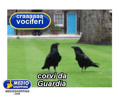 corvi da Guardia