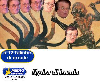 Hydra di Lernia