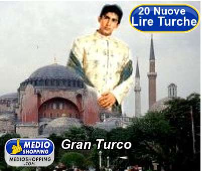 Medioshopping Gran Turco