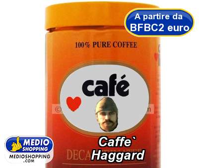 Caffe`          Haggard