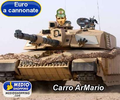 Medioshopping Carro ArMario