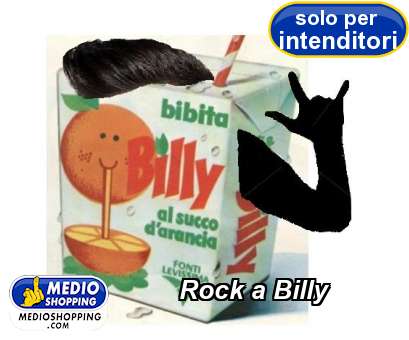 Medioshopping Rock a Billy