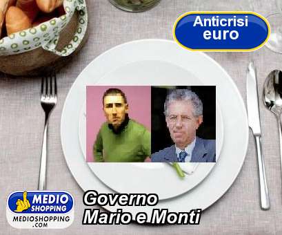 Governo Mario e Monti