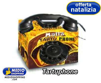 Medioshopping Tartuphone