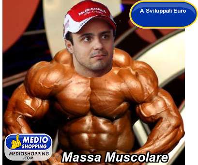 Medioshopping Massa Muscolare