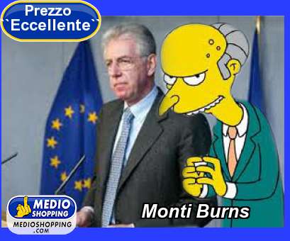Monti Burns