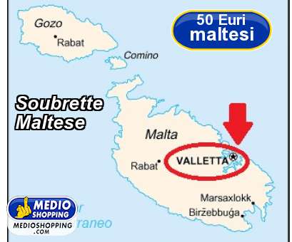 Medioshopping Soubrette Maltese