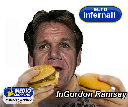 Medioshopping InGordon Ramsay