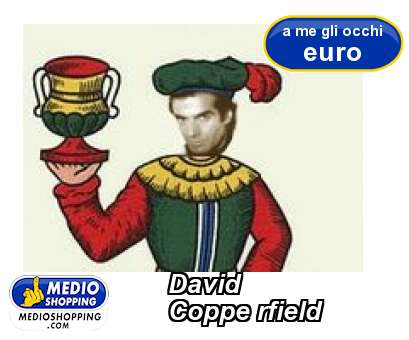 Medioshopping David Coppe rfield