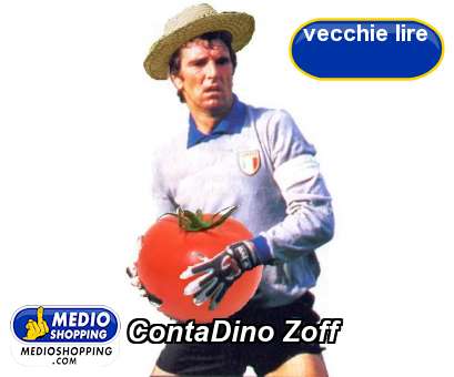 Medioshopping ContaDino Zoff