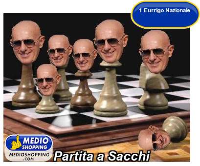 Medioshopping Partita a Sacchi