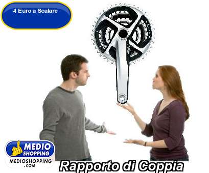 Medioshopping Rapporto di Coppia