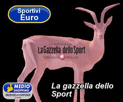 La gazzella dello Sport