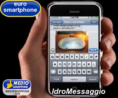 Medioshopping IdroMessaggio