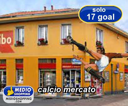 Medioshopping calcio mercato