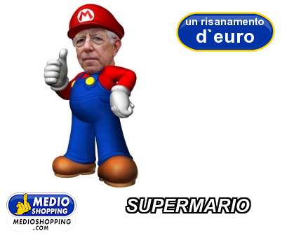 Medioshopping SUPERMARIO