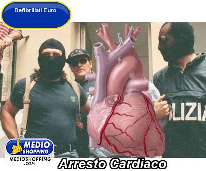 Medioshopping Arresto Cardiaco