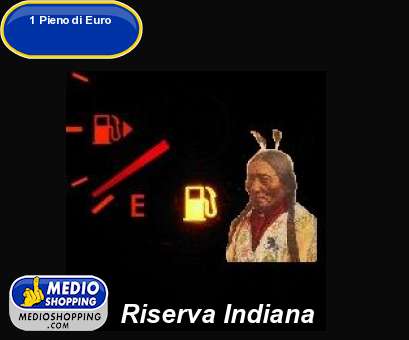 Medioshopping Riserva Indiana