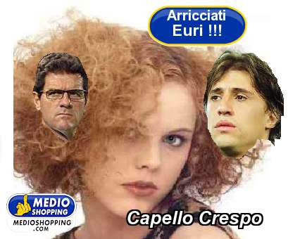 Medioshopping Capello Crespo