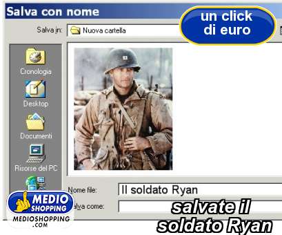 salvate il        soldato Ryan