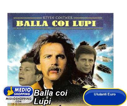 Medioshopping Balla coi Lupi