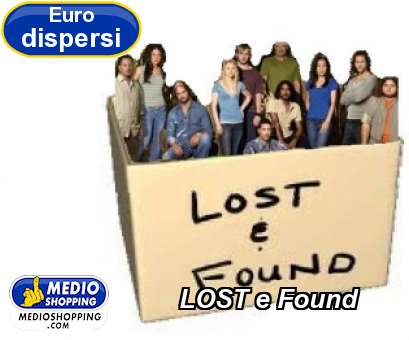 Medioshopping LOST e Found