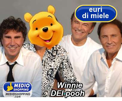 Winnie        DEI pooh