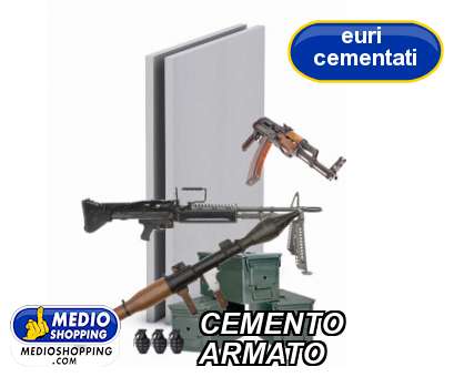 Medioshopping CEMENTO ARMATO