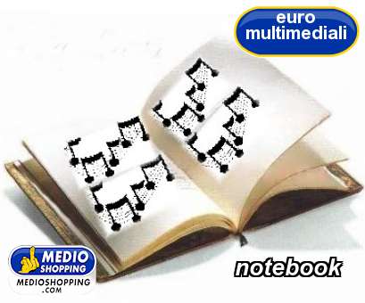 Medioshopping notebook