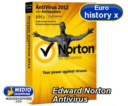 Medioshopping Edward Norton Antivirus