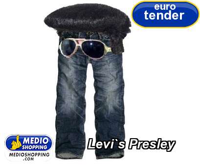 Levi`s Presley