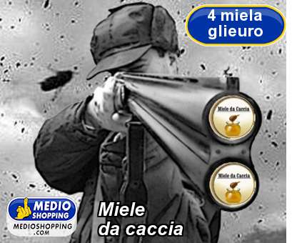 Medioshopping Miele da caccia