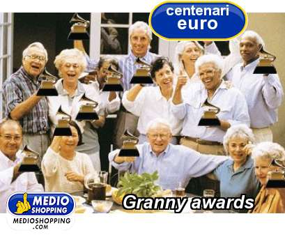 Granny awards
