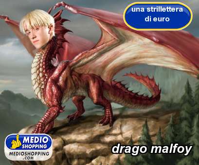 Medioshopping drago malfoy