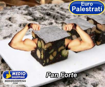 Medioshopping Pan Forte