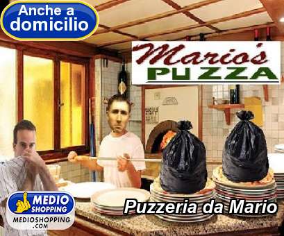 Medioshopping Puzzeria da Mario