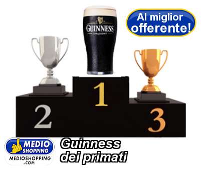 Medioshopping Guinness dei primati