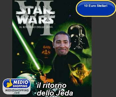 Medioshopping il ritorno dello Jeda