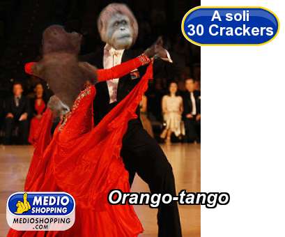 Medioshopping Orango-tango